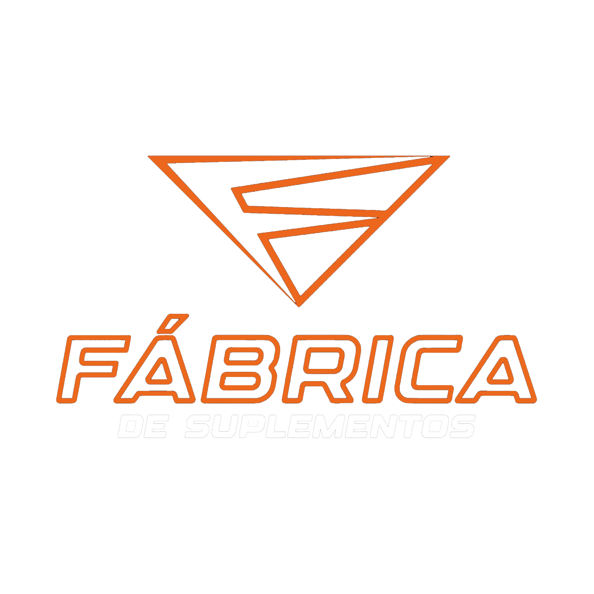 Logo da marca parceira Fábrica de Suplementos