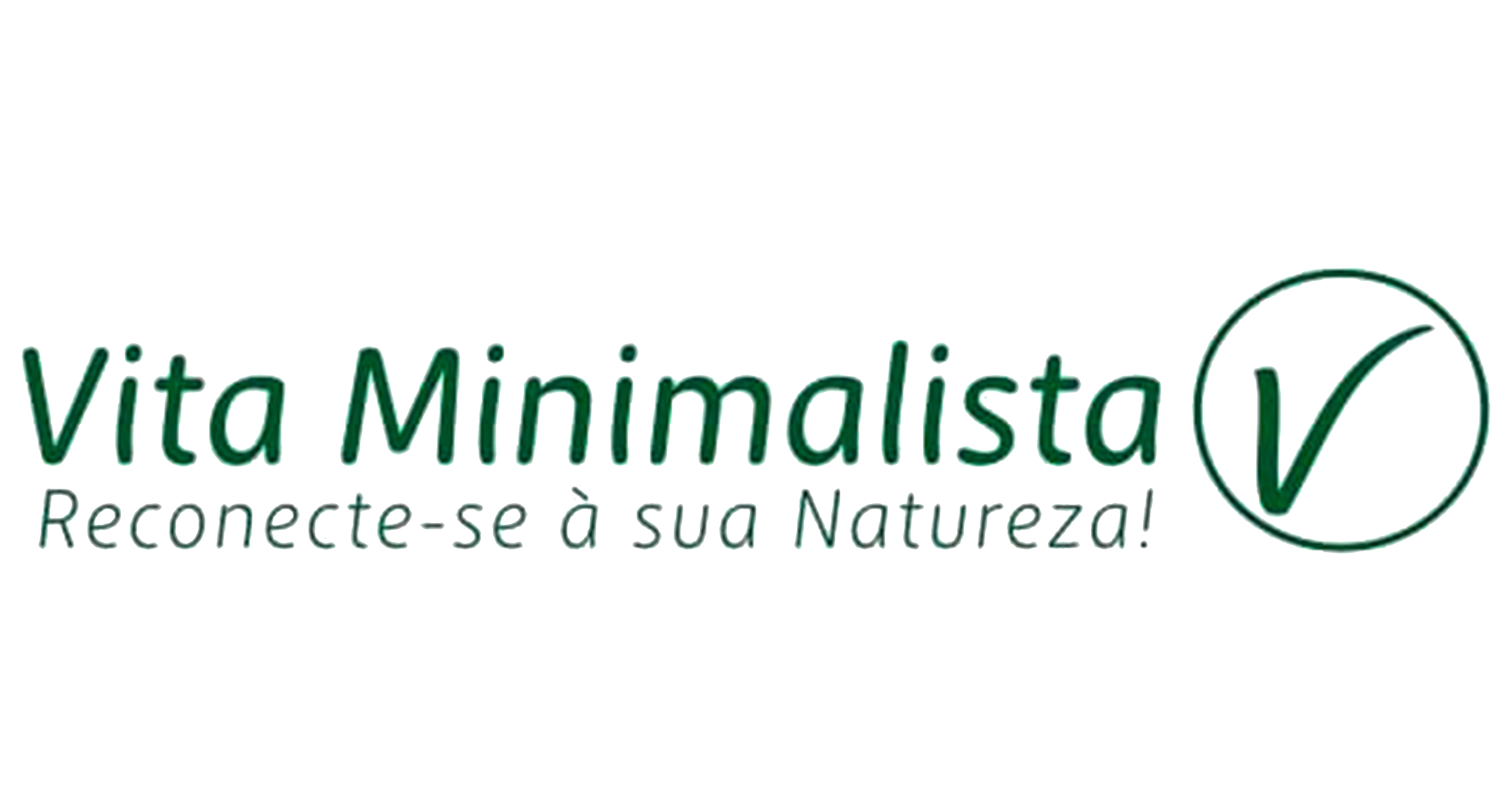 Logo da marca parceira Vita Minimalista